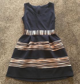 Skater Dress