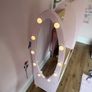 Wooden Dress Up Rack Image 3