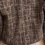 Girls tweed jacket Image 3