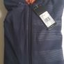 Adidas Mens Jacket Chaqueta Mcode W Vest DY7473, Blue, Size M Image 8