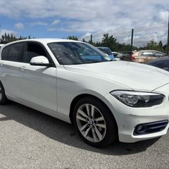 2016 Bmw 116D 1.5L Diesel Auto NCT + Taxed