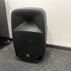 SubZero P15 Portable PA Speaker with Bluetooth & 2x Wireless Mics