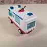 vintage LEGO system 6666 Ambulance town city Image 6