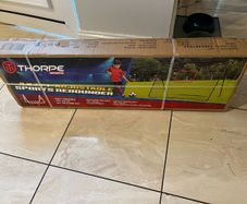 New Rebounder, unopened