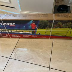 New Rebounder, unopened
