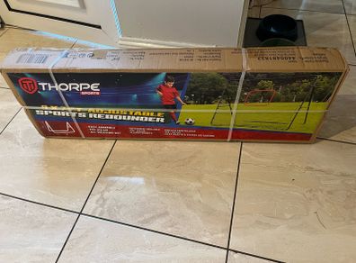 New Rebounder, unopened