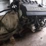 e36 m52b25 complete running gear Image 7