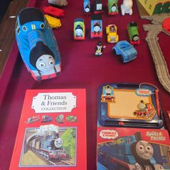 Thomas the Tank Engine Diecast engines & tracks
