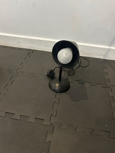 3 Lamps