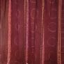 Pre-loved Curtains + 6 seat cushions Image 3