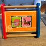 Hape Wooden Multi Activity Toy Excellent Condition Image 2