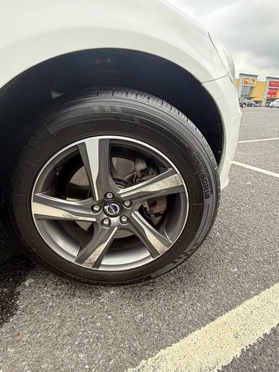 Volvo XC60 2015