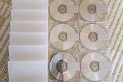 Minidiscs - Sony Neige 74 Minute.