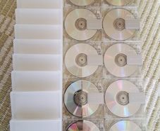 Minidiscs - Sony Neige 74 Minute.