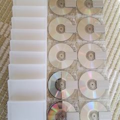 Minidiscs - Sony Neige 74 Minute.