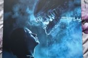 Alien Romulus PVC Poster