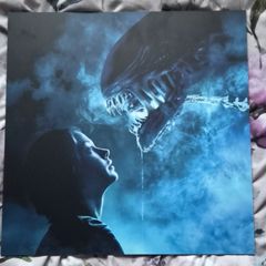 Alien Romulus PVC Poster