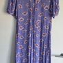 UK14 Reg, M&S Per Una Floral Maxi Dress - Brand-New with Tags Image 9