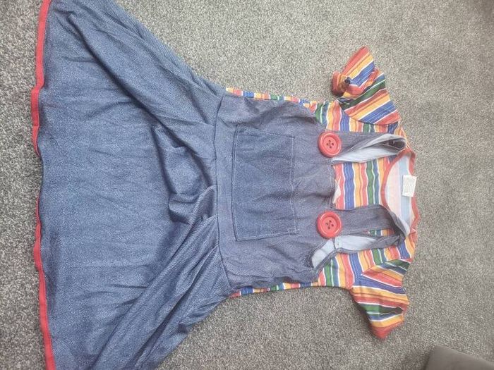 Chucky Doll dress