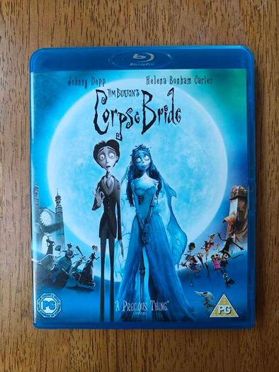 The Corpse Bride