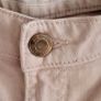 M&S dusted pink cropped pants Sz 14 Image 7