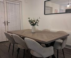 Diamond Furniture Dining Table