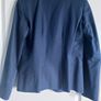 Mango Navy smart blazer Image 3