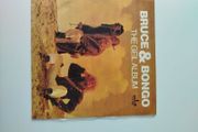 Bruce &amp; Bongo vinyl lp