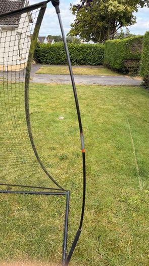 RapidFire Football Rebounder