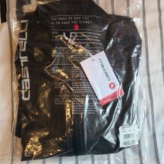 NEW Gabba R Jacket Castelli NEW xxxl but very small size