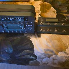 Kemper Profiler and footswitch