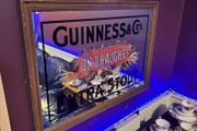 Guinness mirror