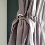 M&S Collection Silver Grey longline lightweight coat Sz 12 Oversized (Fit 12-16Uk) - Rrp 99 (New) Image 4