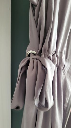 M&S Collection Silver Grey longline lightweight coat Sz 12 Oversized (Fit 12-16Uk) - Rrp 99 (New)