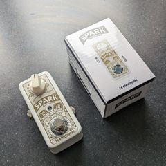 TC Electronic Spark Mini Booster