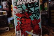 Batman ! Issue #708 ! Angels of Death ! 2011 ! by DC Comics !