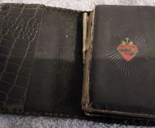 vintage collectable prayer book