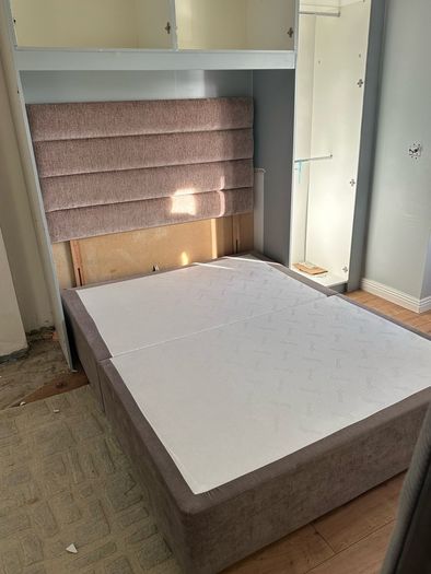 King size bed
