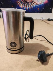 Milk frother