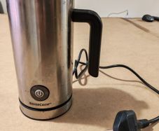 Milk frother