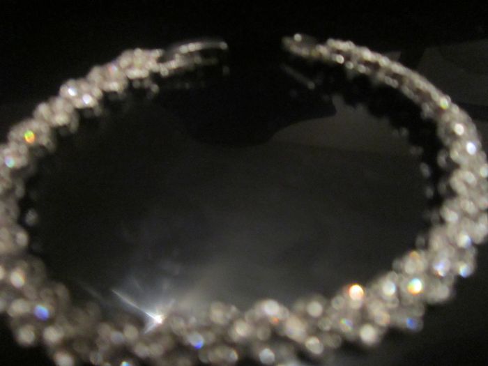 Brides Tennis Bracelet