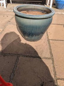 garden pots