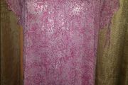 Vanilla Sands BHS Lilac top size UK20 EUR48 Perfect condition Postage included