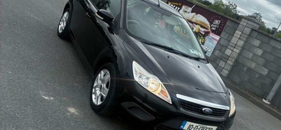 2010 Ford Focus