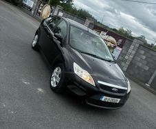 2010 Ford Focus