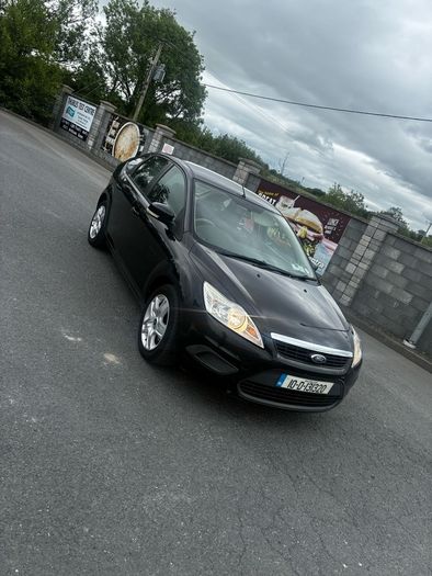 2010 Ford Focus