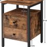 Set of 2 nightstands Image 4