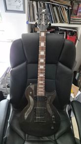 xavier electric guitar