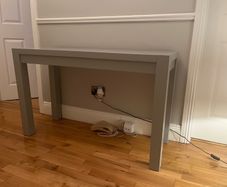 hall table
