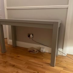 hall table